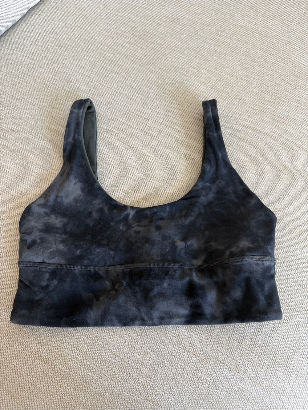 Lululemon reversible sports bra